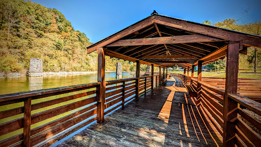 Bluff City Boardwalk and Pavilion