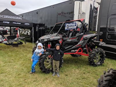 Sno Barons Hay Days Grass Drags Race & Event