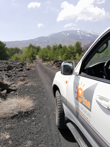 Etna Excursion - Visual