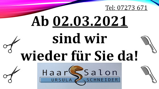 Haar Salon Ursula Schneider