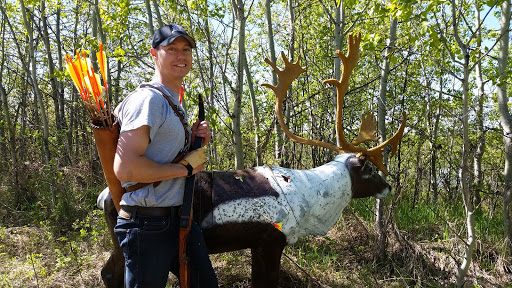 Red Deer Fish and Game Association Habitat Land - Thumbnail