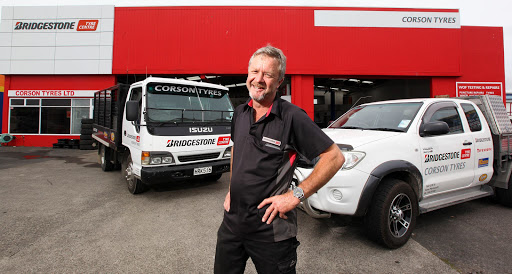 Corson Tyres Ltd - Thumbnail