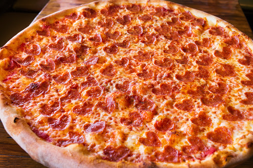 Morty's Pizza - Visual
