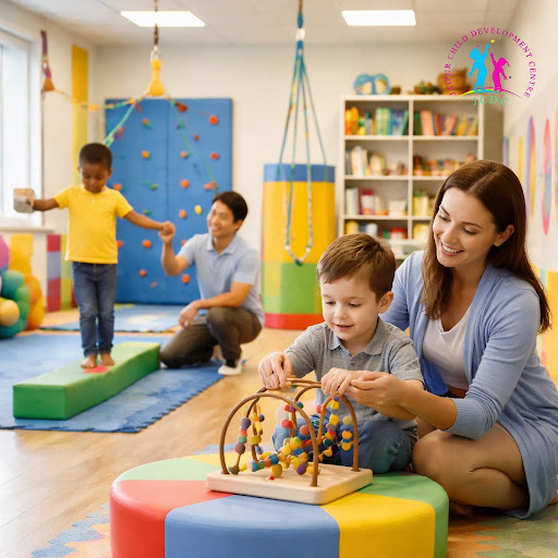 A warm, child-friendly space can make all the difference in your child’s progress. At Jaipur Chil…