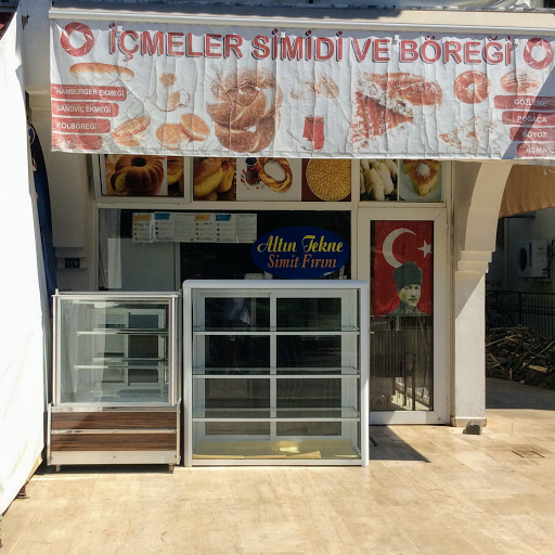 Altın Tekne Simit Fırını