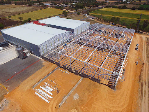Construcciones Metal Mecanicas Mexicanas (CMMM)