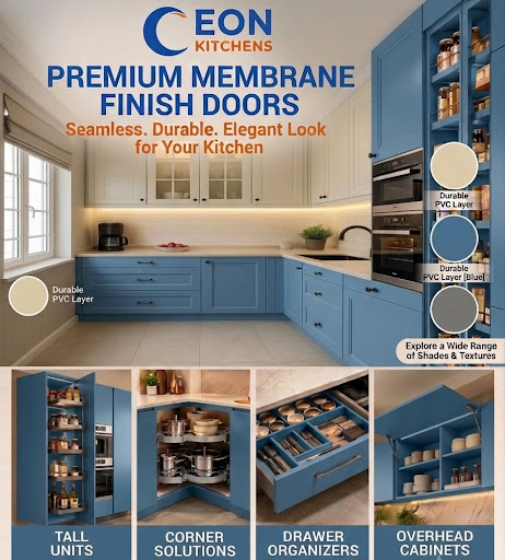 ✨ Acrylic Modular Kitchen in Noida post image