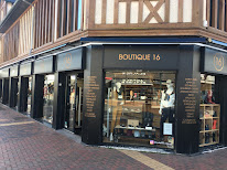 Boutique 16 à Cabourg