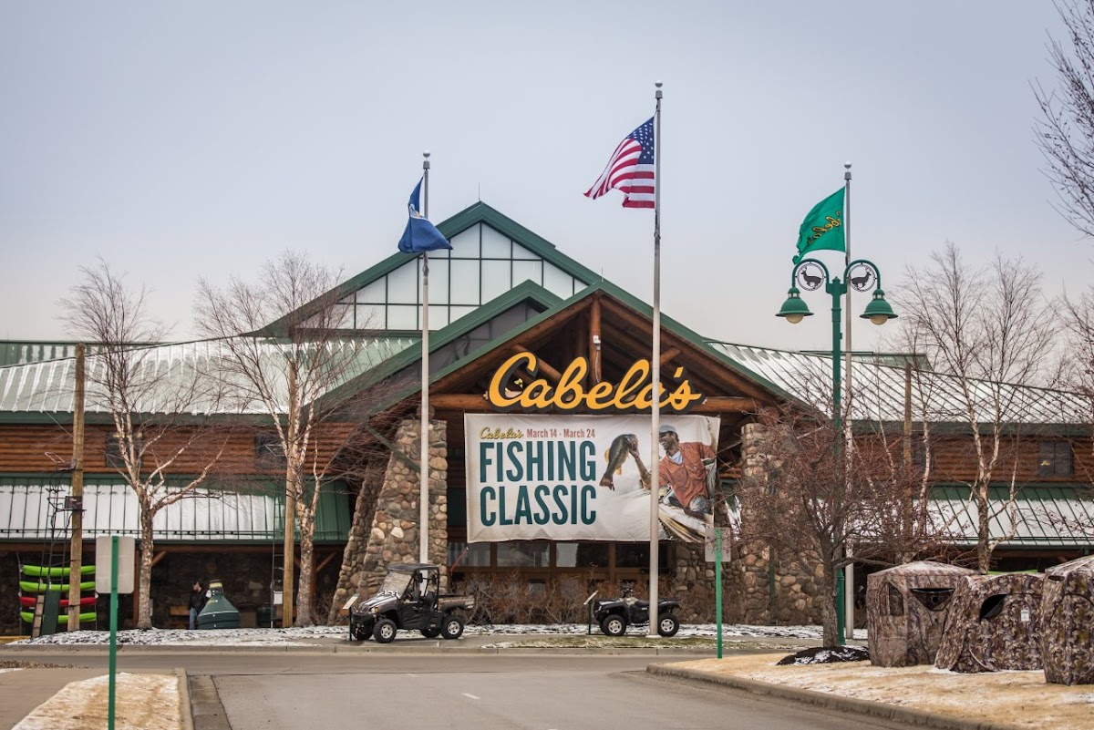 Bass Pro Shops