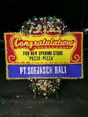 Pezzo Pizza, Author: Sakura Florist