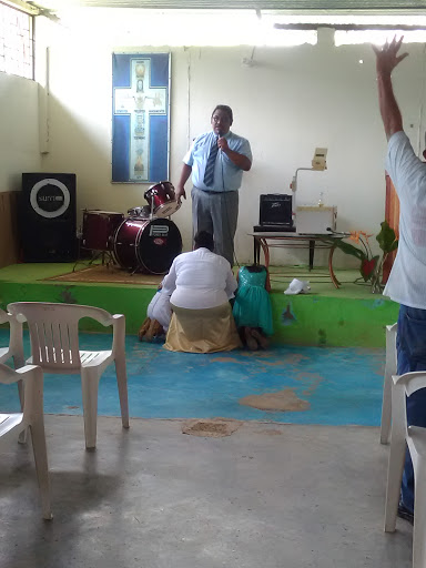 Iglesia Mexicana del Evangelio de Cristo.A.R Rosa de Saron - Thumbnail