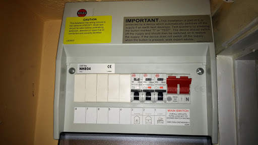 Flameport Electrical - Visual