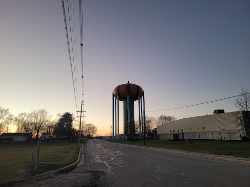 World’s Largest Pumpkin Water Tower - Thumbnail