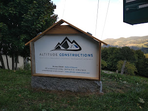Photo n°5 de Altitude Constructions - Maître d’Oeuvre en Alsace à Orbey (Constructeur de maisons en bois)