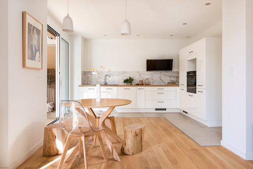 Quitterie & Olivier Immobilier