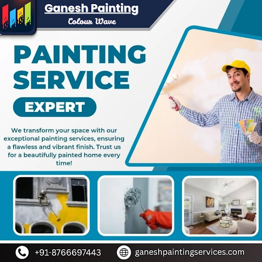 Give your home a fresh and vibrant look with expert painting services. A new coat of paint not on… post image