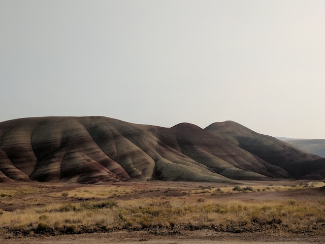 Painted Hills