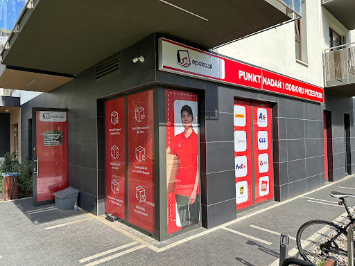 epaka.pl - punkt nadań i odbioru przesyłek