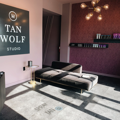 Tan Wolf - Visual