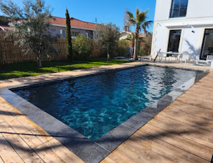 Photo n°7 de ALM PISCINE à Gujan-Mestras (Société de construction de piscine)