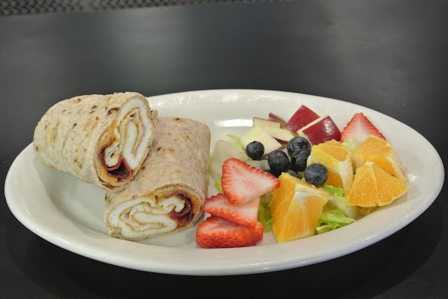 Fuel Your Body Cafe