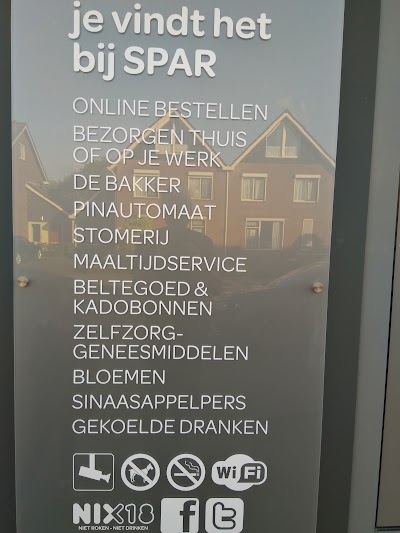 SPAR Zieuwent