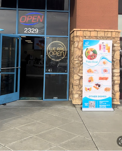 Poke Bowl - Riverbank