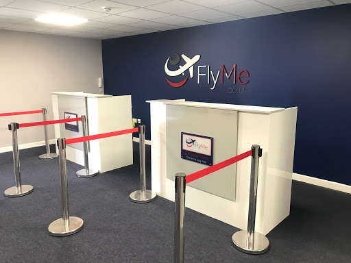 Fly Me - Visual