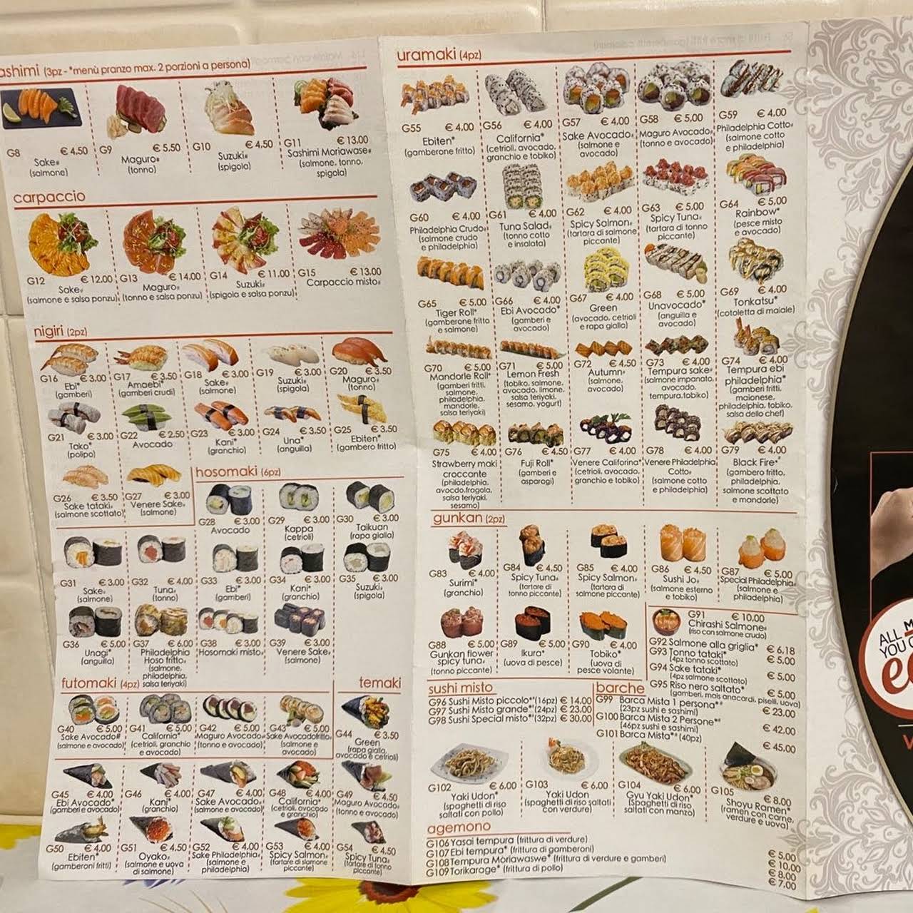 Grande Guang Ming Ristorante Cinese A Roma