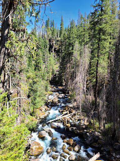 Tamolitch Falls (Blue Pool) - Thumbnail