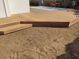 Photo n°20 de Oceobois - Création & Entretien Piscine - Aménagements Bois - Cap-Ferret, Bassin d'Arcachon à Andernos-les-Bains (Service de réparation de piscines)