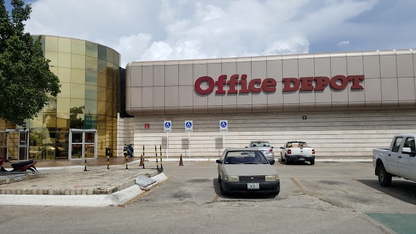 Office Depot, Calle 30 98, Mexico Oriente, 97125 Merida, Yuc., Mexico