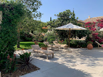 Domaine de l'Aiguille à Orgon