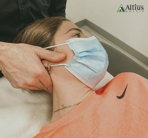 Altius Physio - Thumbnail