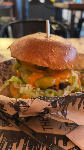 Beoordelingen van Manhattn's Burgers in Namen - Restaurant