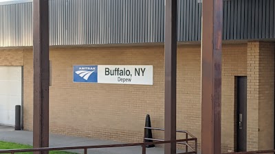 Depew Amtrak Station