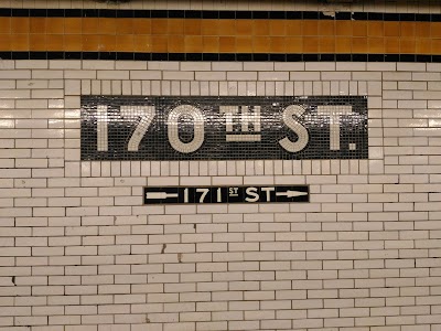 170 Street Station