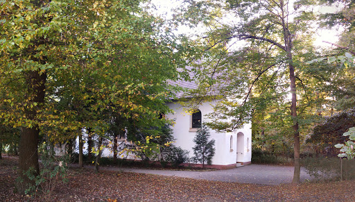 Waldkapelle Maria-Hilf im Silberstreifen - Thumbnail