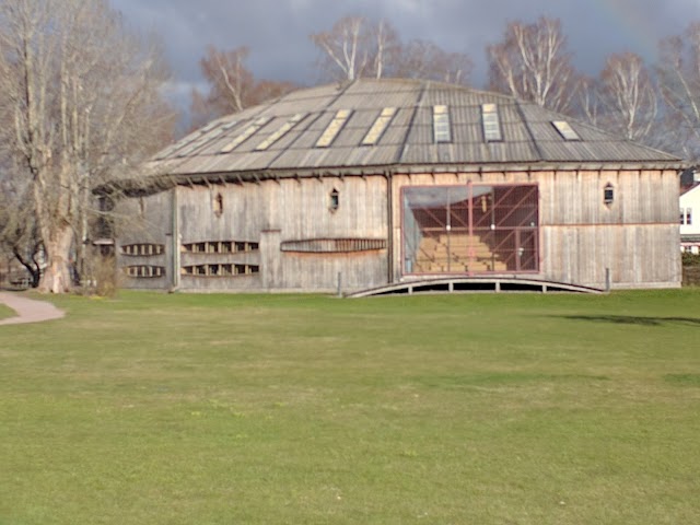 Riksantikvarieämbetet Gamla Uppsala museum