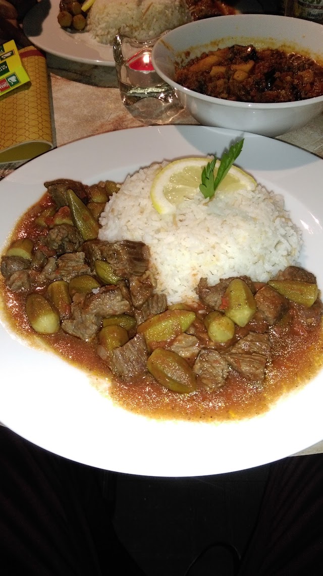 Arabska Restavracija Habibi