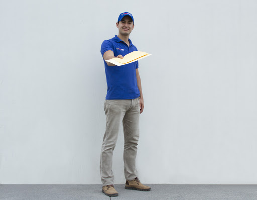 GoPost mensajería y paquetería - Thumbnail