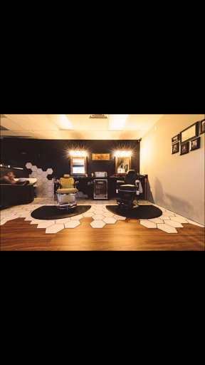 Beehive Grooming & Co. Logo