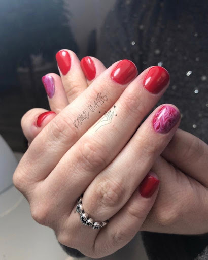 Rome Nails - Visual