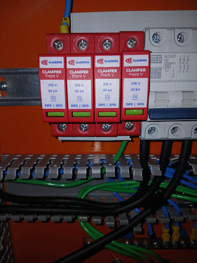 Mesquita Instalações Elétricas