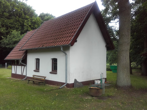 Friedhofskapelle Grabow