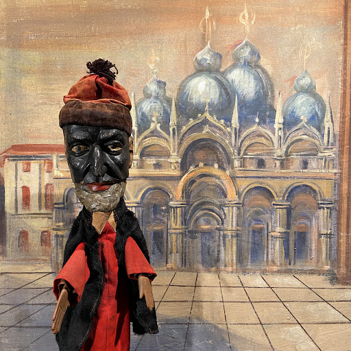 Puppet Museum - Visual