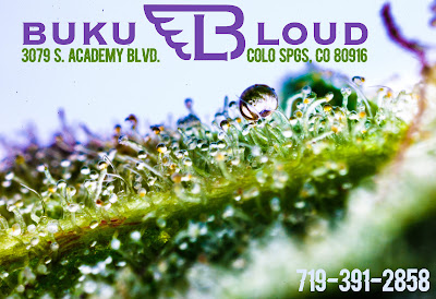 Photo of Buku Loud, Recreational and Medical Marijuana Dispensary