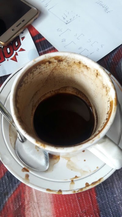 Photos of warung kopi kakek