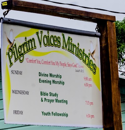 Photos of Pilgrim Voices Ministries