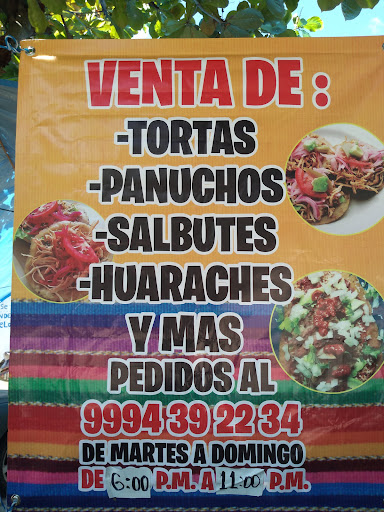 Antojitos regionales "DOÑA BETTY" - Thumbnail